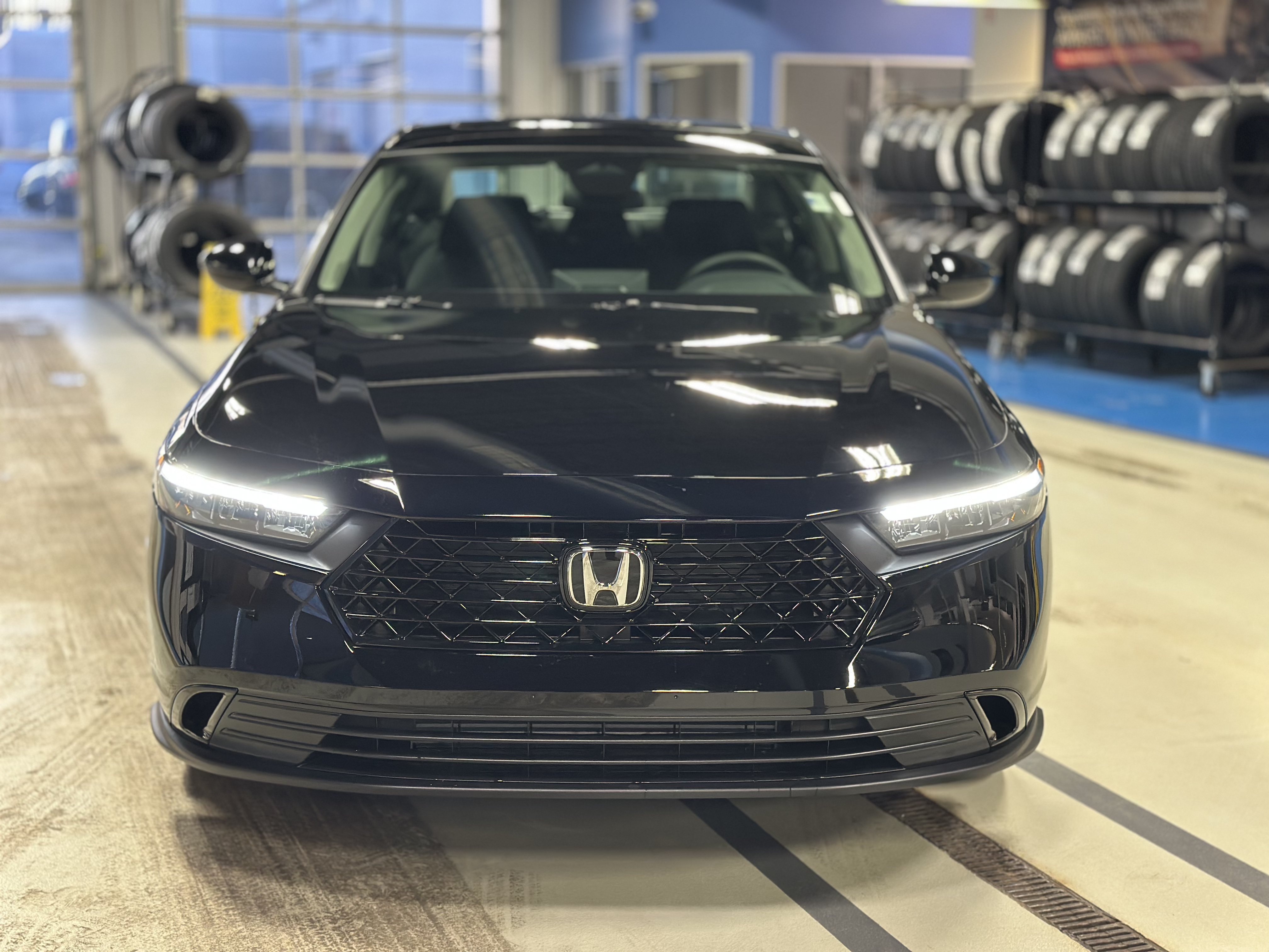 New 2026 Honda Accord SE image 2