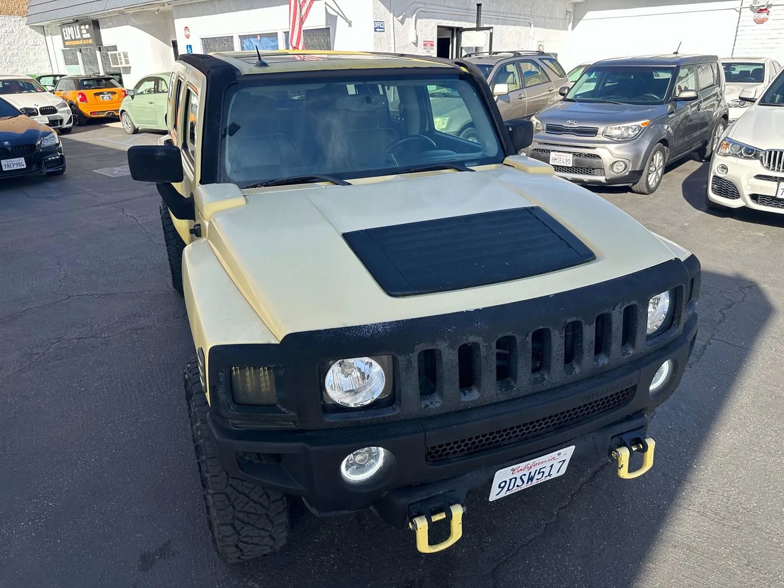 Used 2007 HUMMER H3 Luxury image 12