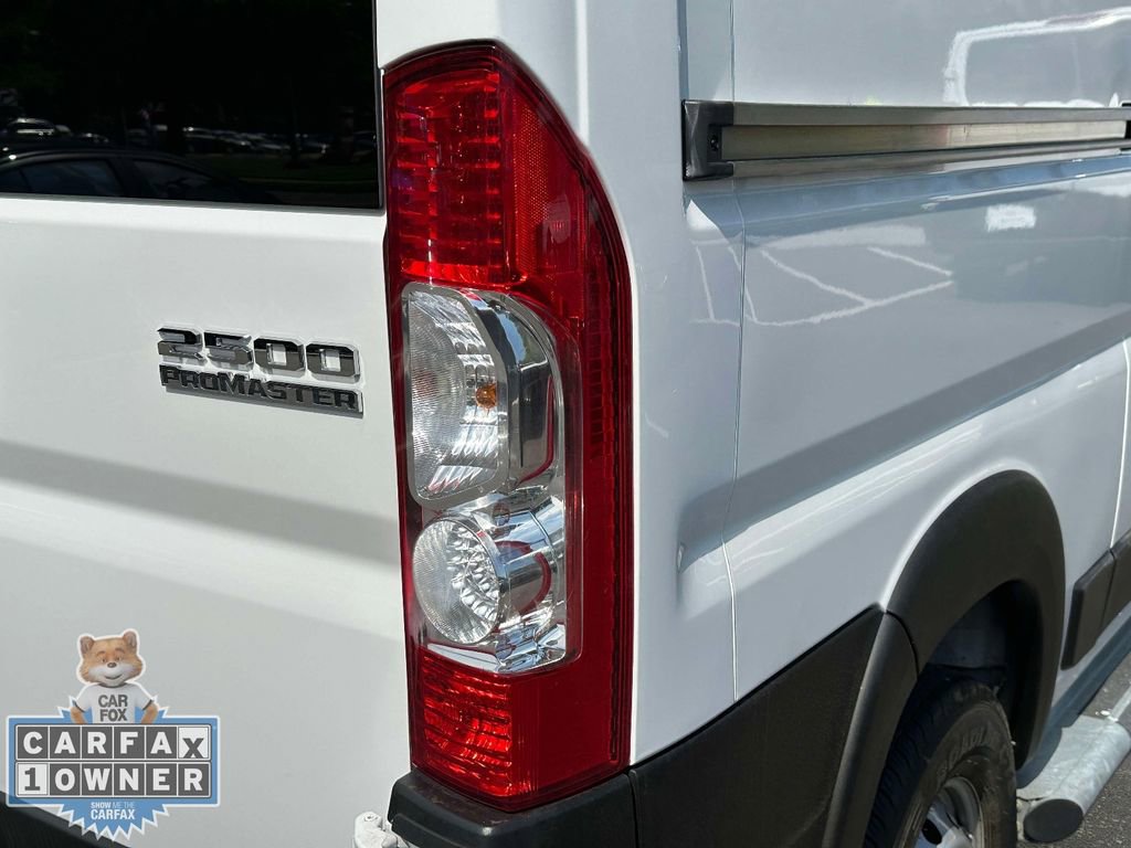 Used 2023 RAM ProMaster 2500 FWD image 11