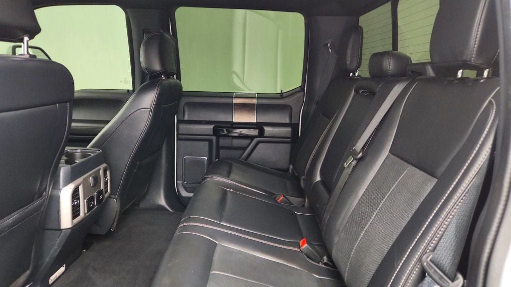 Used 2022 Ford F250 Lariat w/ Lariat Ultimate Package AWD/4WD image 22