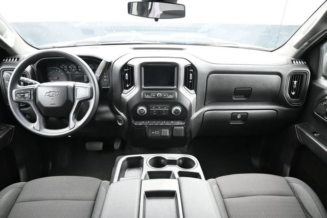Used 2026 Chevrolet Silverado 1500 Custom Trail Boss AWD/4WD image 21
