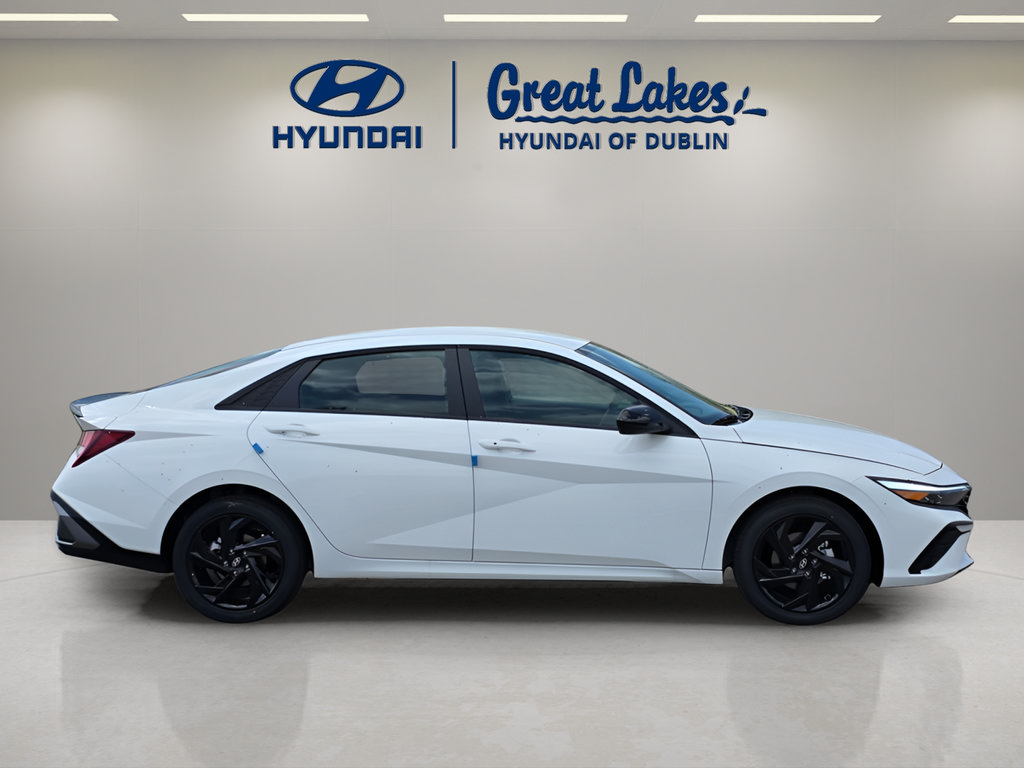 New 2026 Hyundai Elantra Sport FWD image 6