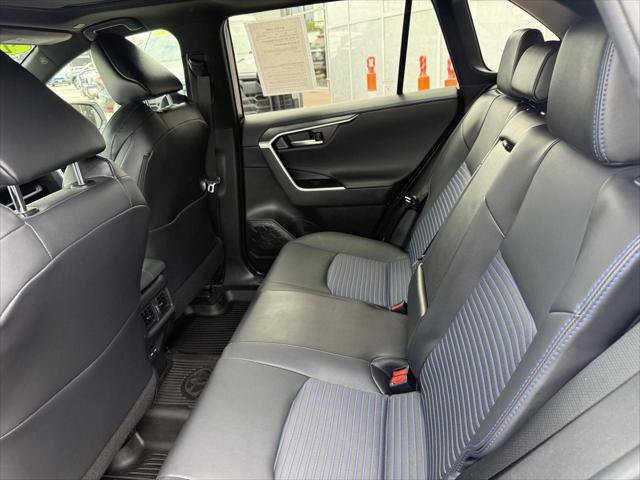 Certified 2023 Toyota RAV4 XSE AWD/4WD image 15