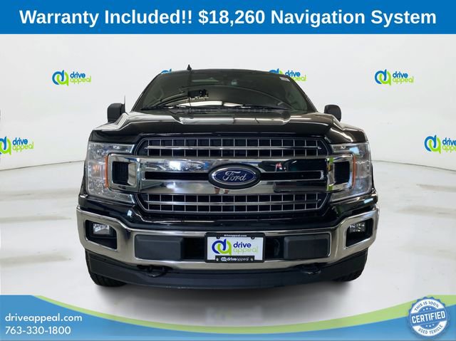 Used 2019 Ford F150 XLT w/ Equipment Group 302A Luxury image 2