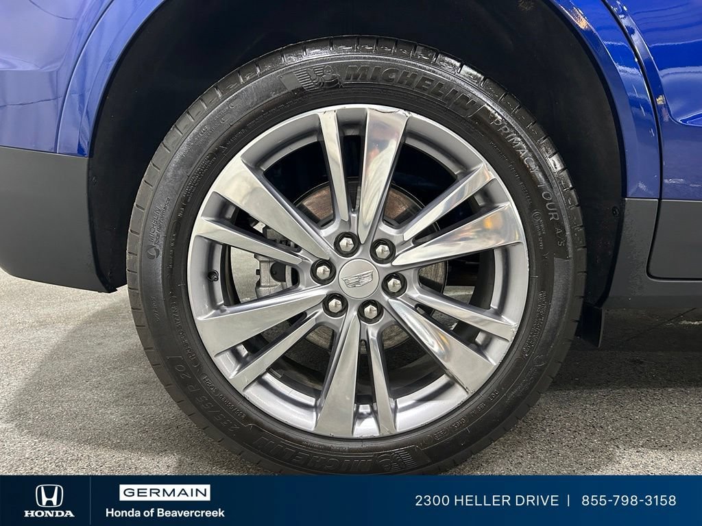 Used 2024 Cadillac XT5 Premium Luxury AWD/4WD image 10