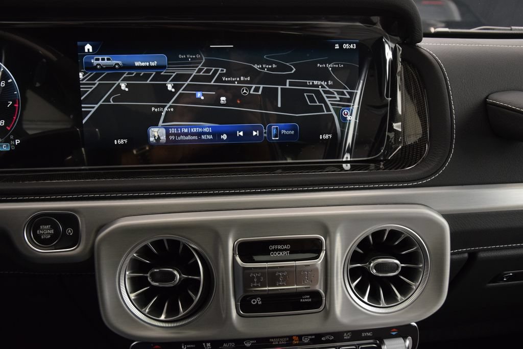New 2027 Mercedes-Benz G 63 AMG 4MATIC image 27