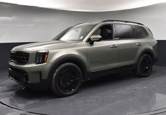 Used 2025 Kia Telluride SX Prestige X-Line image 4
