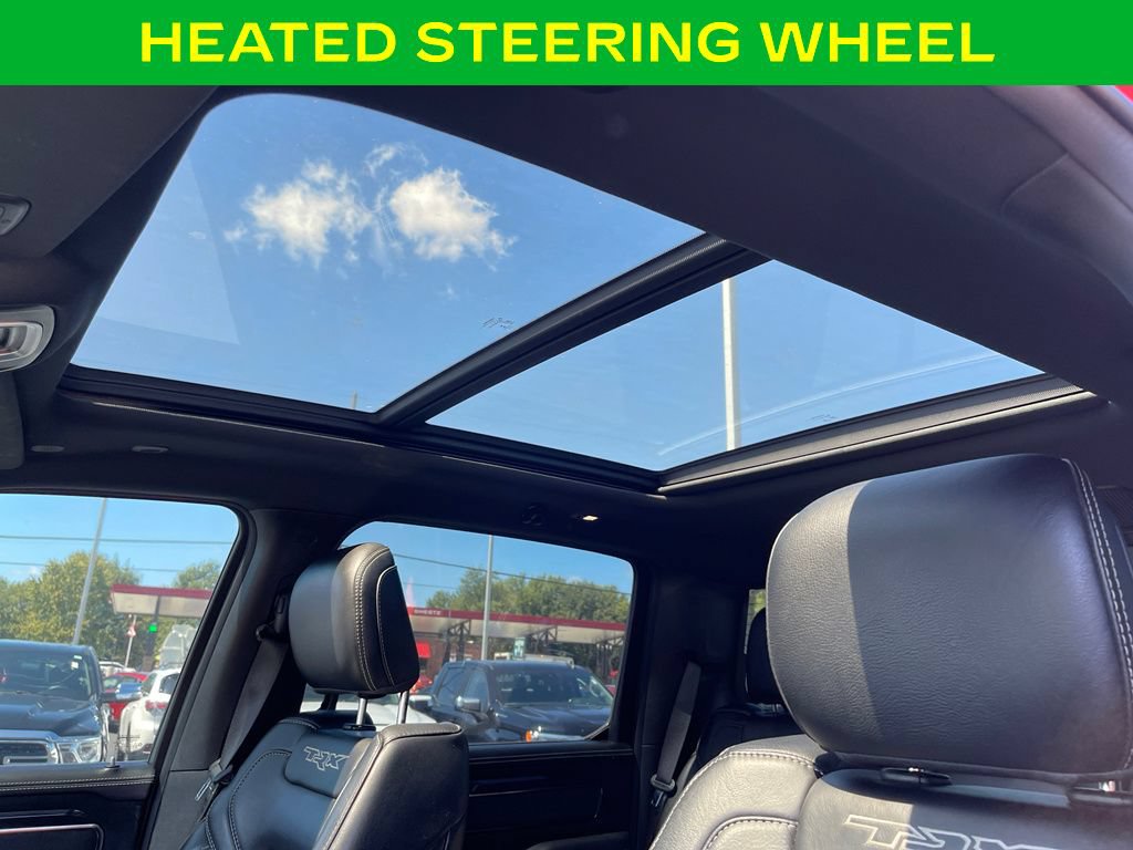 Used 2021 RAM 1500 TRX w/ TRX Level 1 Equipment Group AWD/4WD image 18
