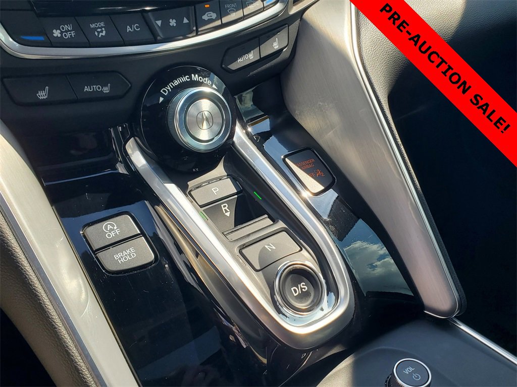Used 2022 Acura TLX image 31