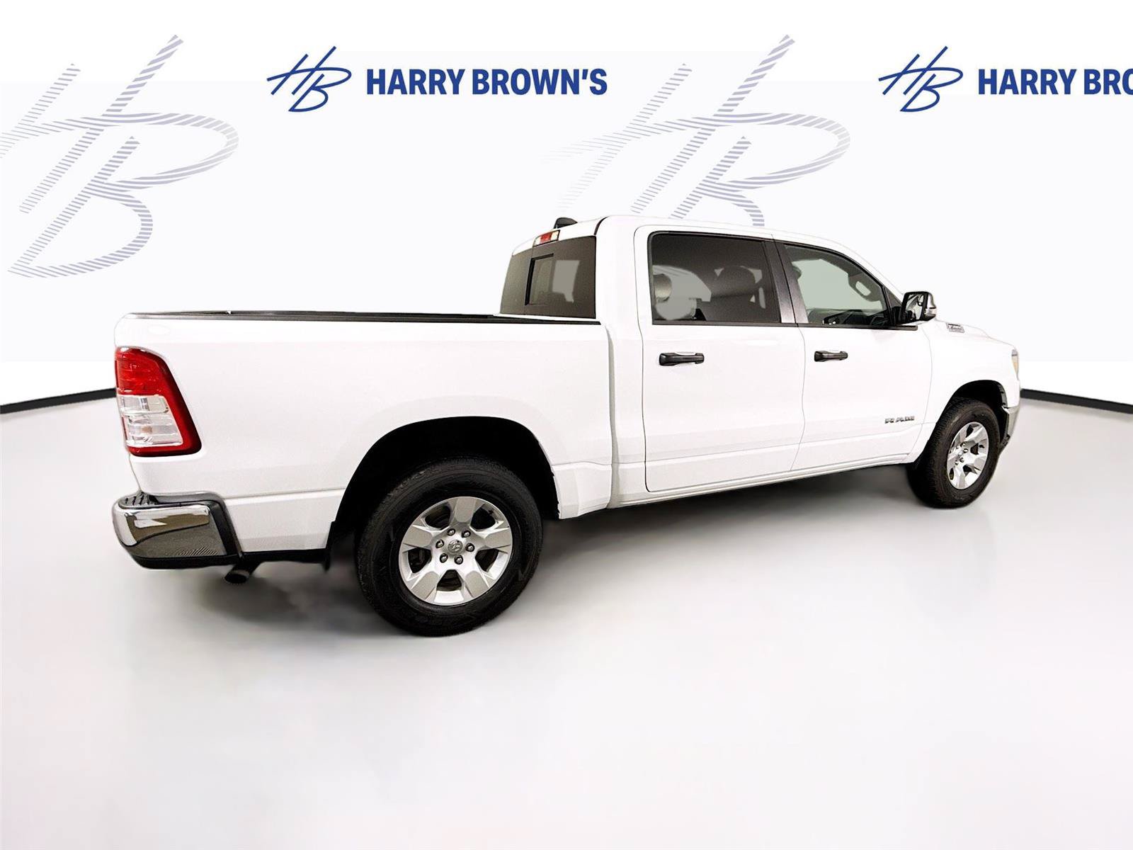 Used 2023 RAM 1500 Big Horn AWD/4WD image 30