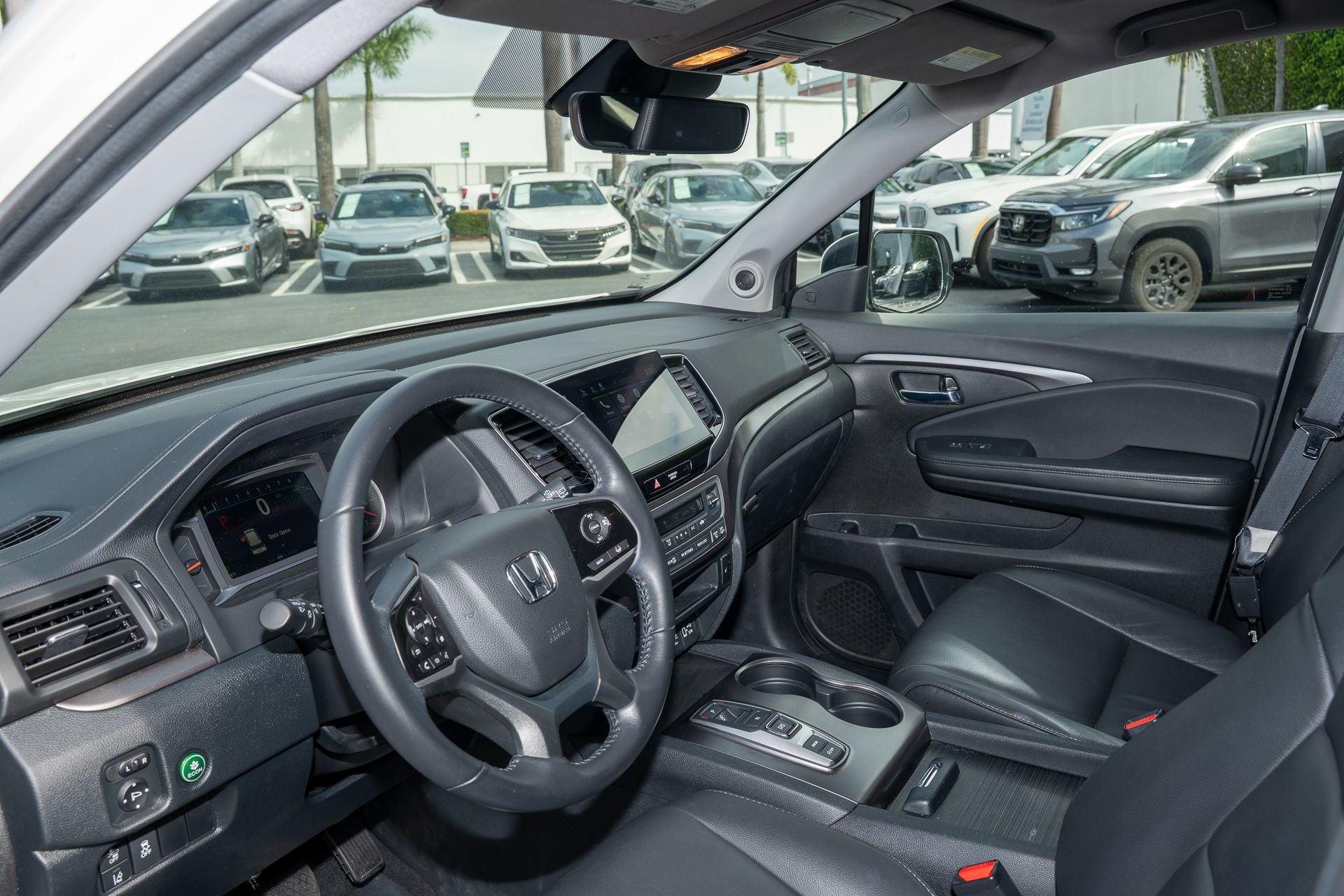 Used 2022 Honda Pilot EX-L image 16