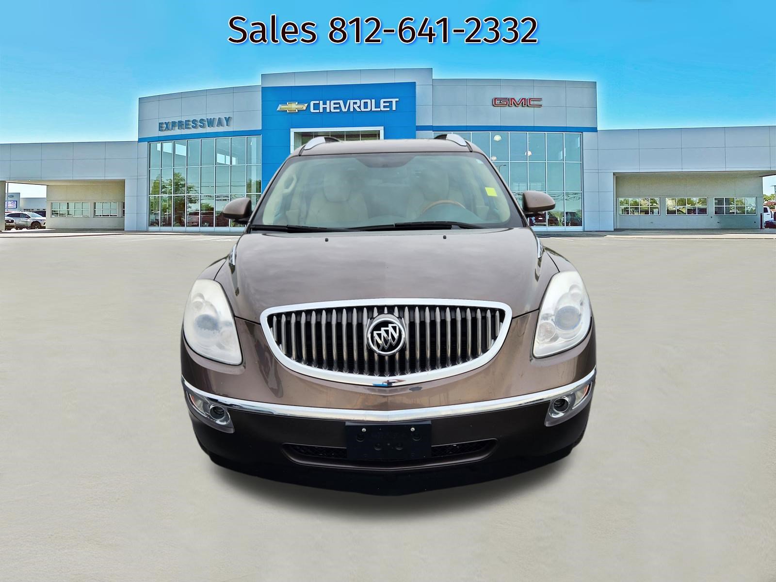 Used 2012 Buick Enclave Leather FWD image 2