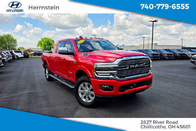 Used 2022 RAM 3500 Laramie