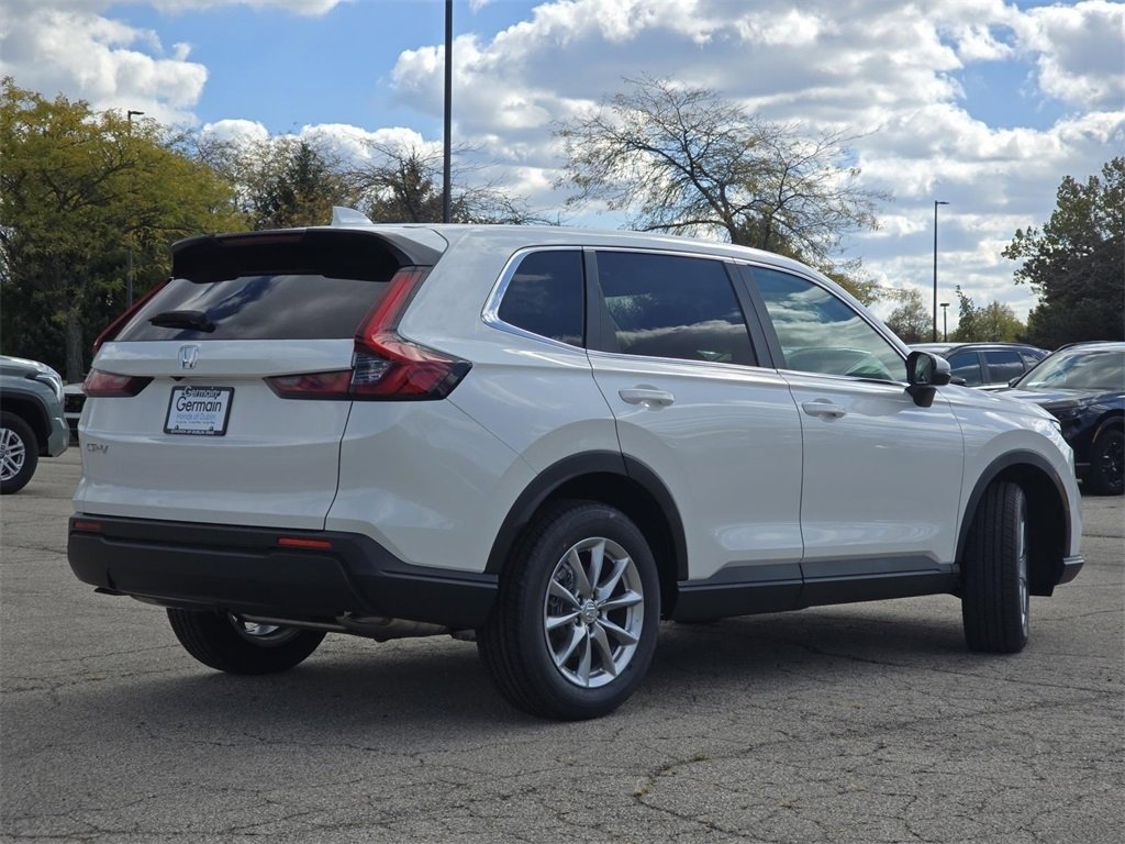 New 2026 Honda CR-V EX image 19
