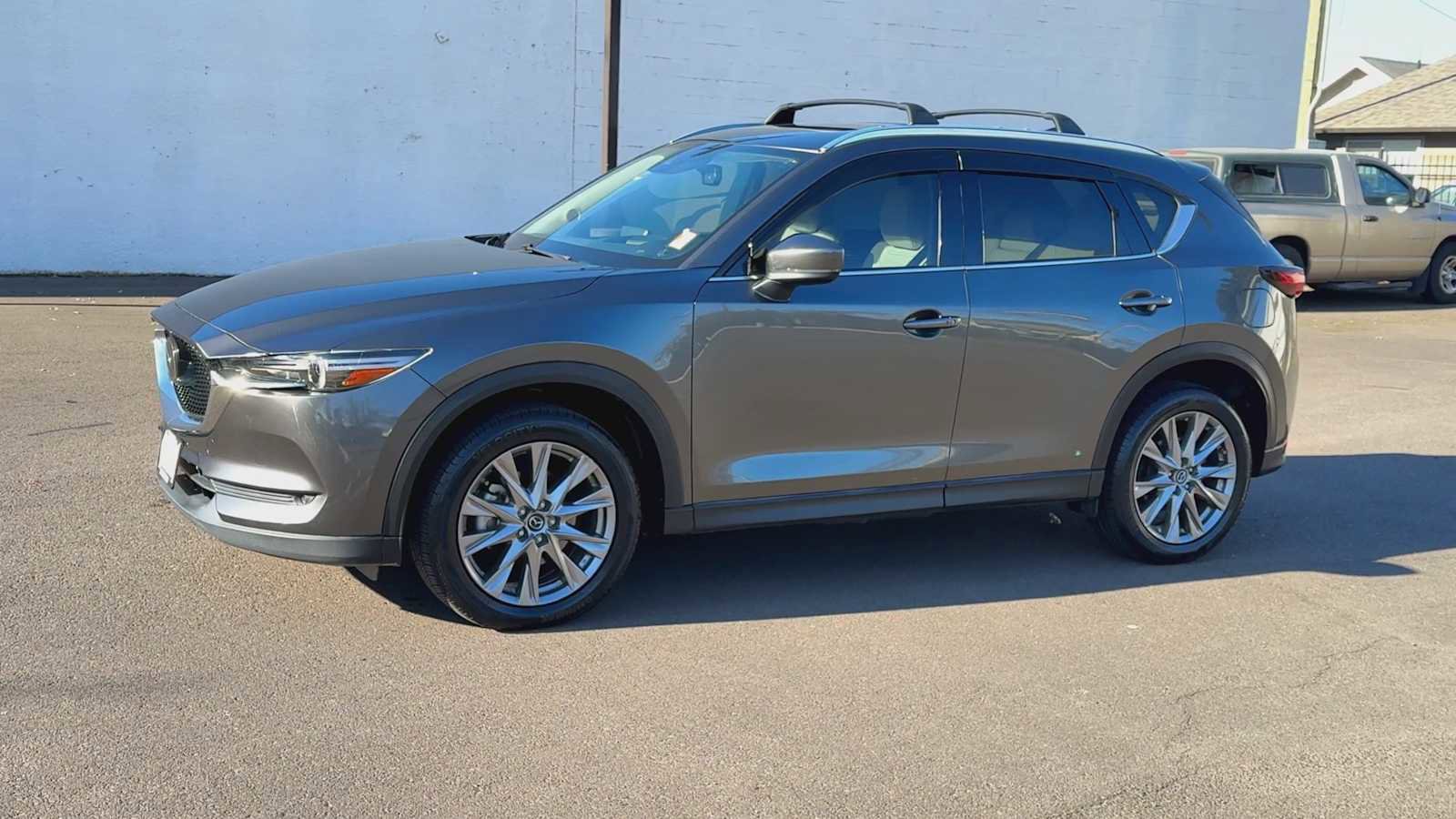 Used 2020 MAZDA CX-5 Grand Touring Reserve image 7