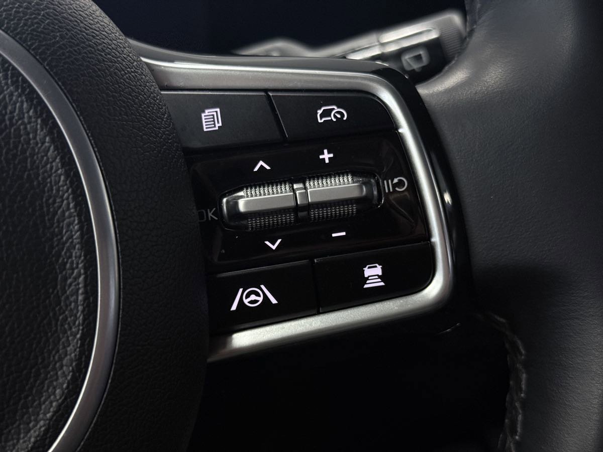 Used 2025 Kia Sorento SX image 50
