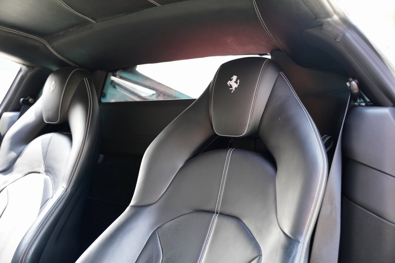 Used 2020 Ferrari F8 Tributo RWD image 70