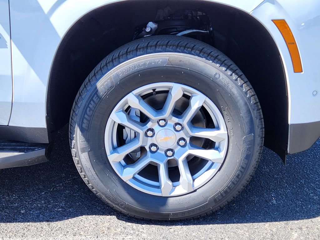 New 2026 Chevrolet Tahoe LS w/ Max Trailering Package AWD/4WD image 5