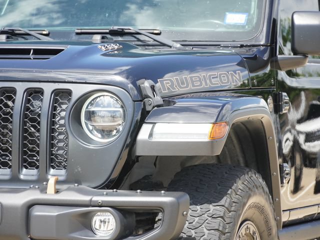 Used 2021 Jeep Wrangler Unlimited Rubicon AWD/4WD image 4