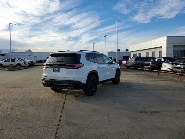 New 2025 GMC Acadia Elevation w/ Elevation Premium Package FWD image 7