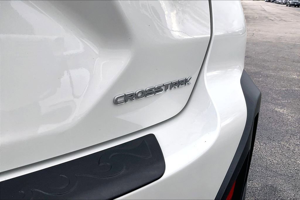 Certified 2024 Subaru Crosstrek 2.0i Premium AWD/4WD image 9