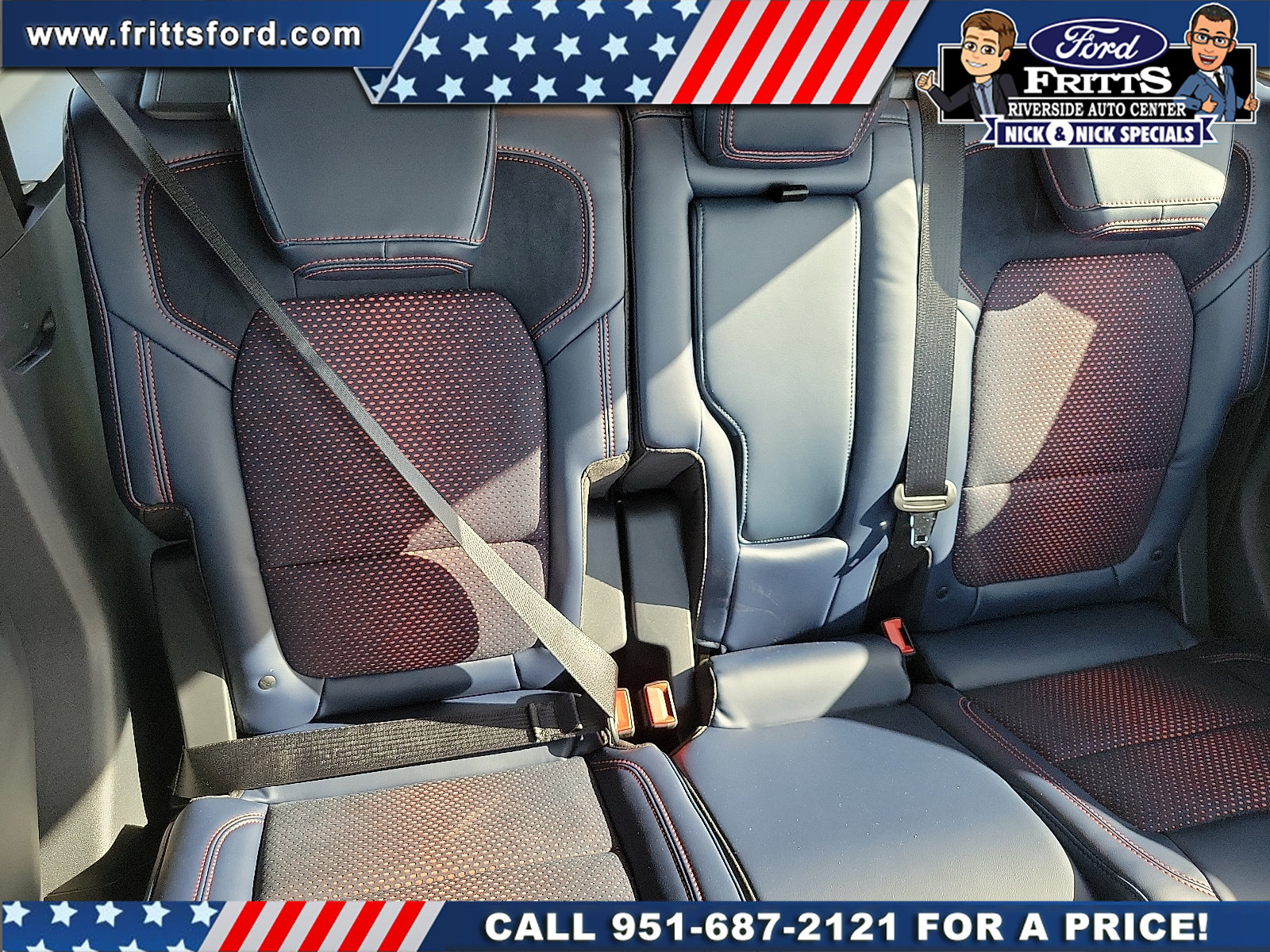 New 2026 Ford Bronco Raptor w/ Interior Carbon Fiber Pack AWD/4WD image 19