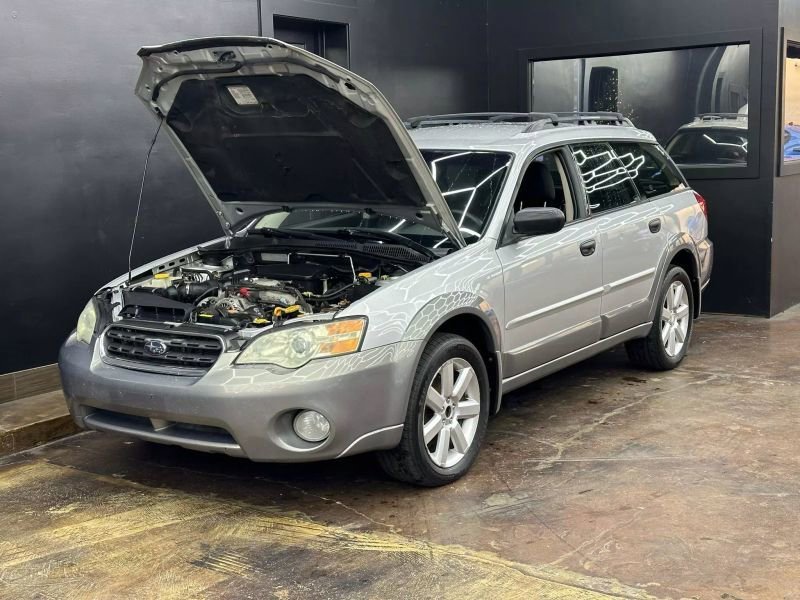 Used 2006 Subaru Outback 2.5i image 9