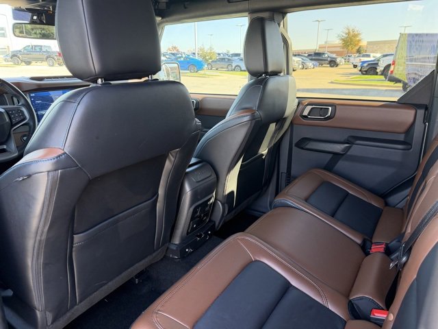 Certified 2024 Ford Bronco Outer Banks image 20