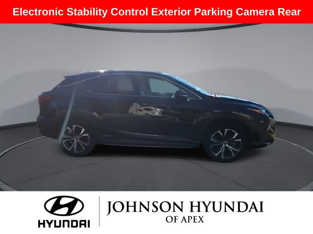 Used 2019 Lexus RX 450h AWD image 10