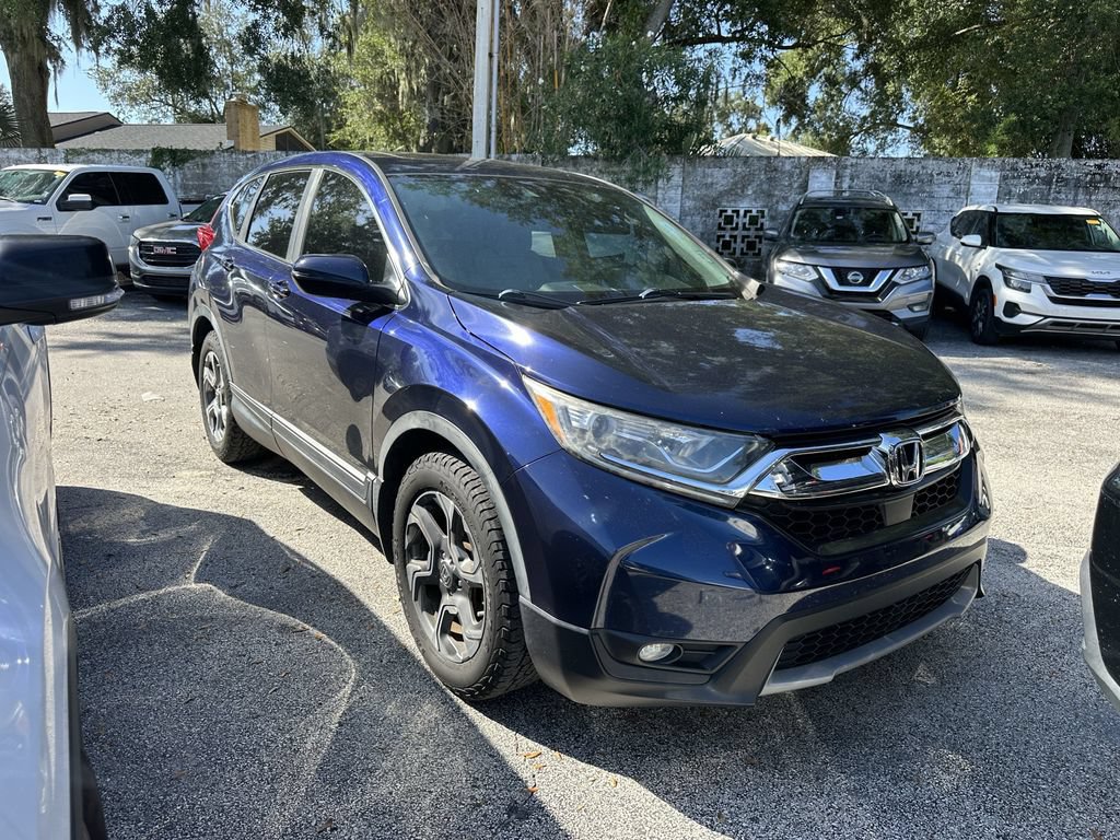 Used 2019 Honda CR-V EX