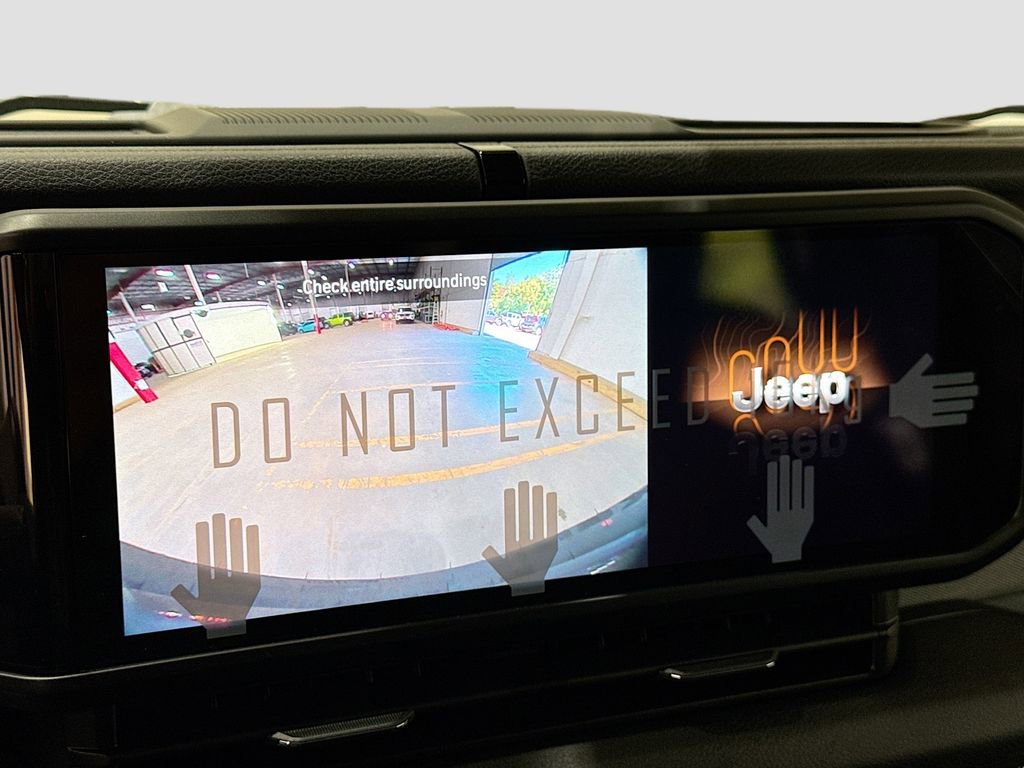 New 2026 Jeep Wrangler Sport S image 42