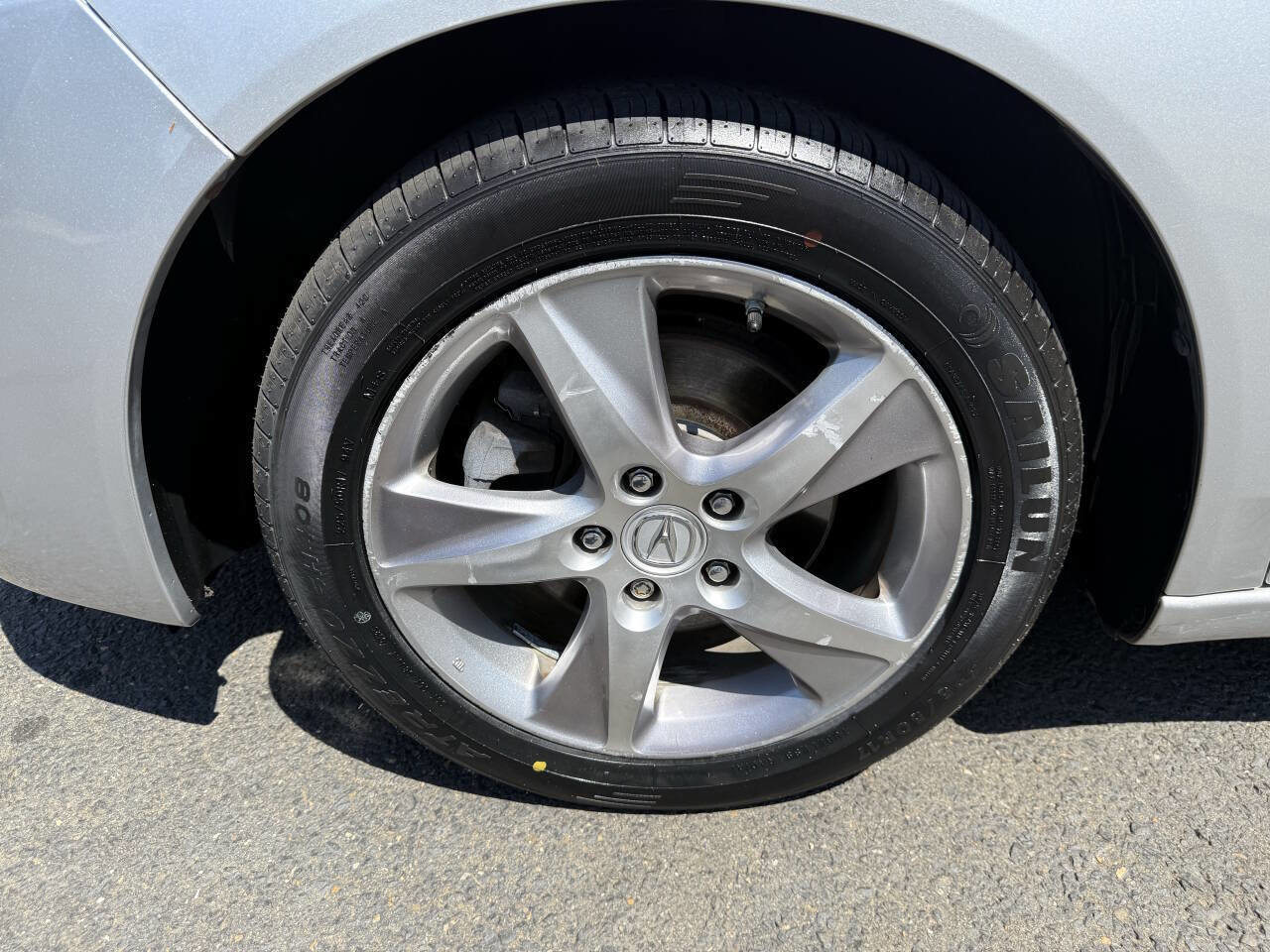 Used 2013 Acura TSX Sedan image 20