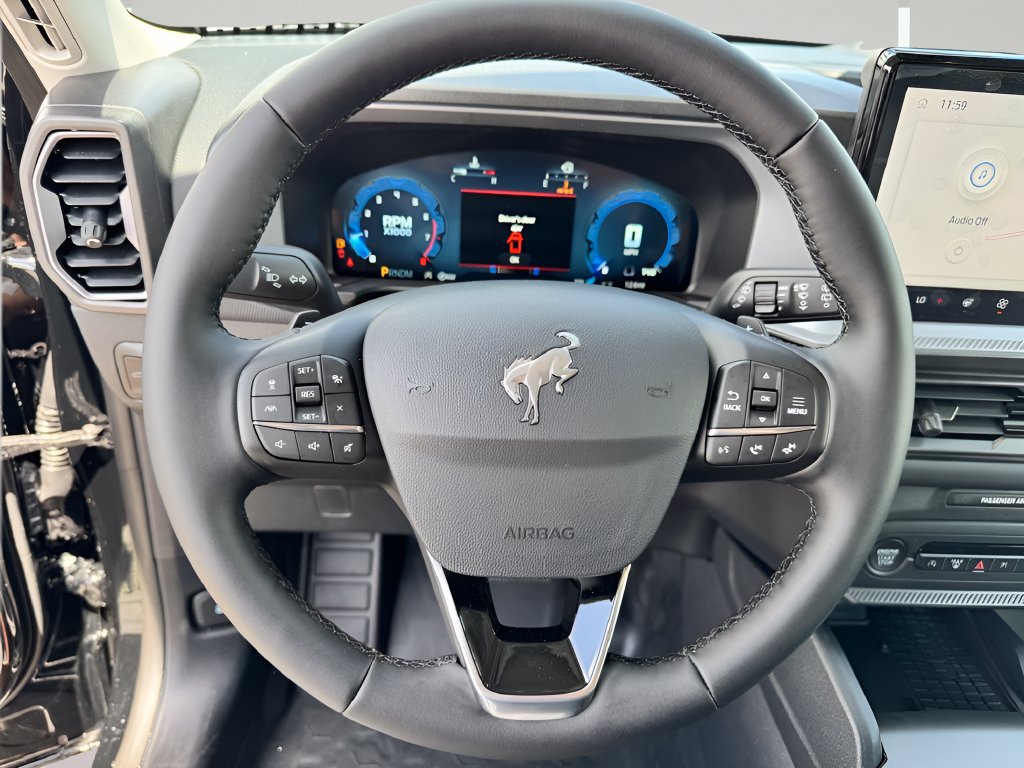 New 2025 Ford Bronco Sport Badlands AWD/4WD image 14