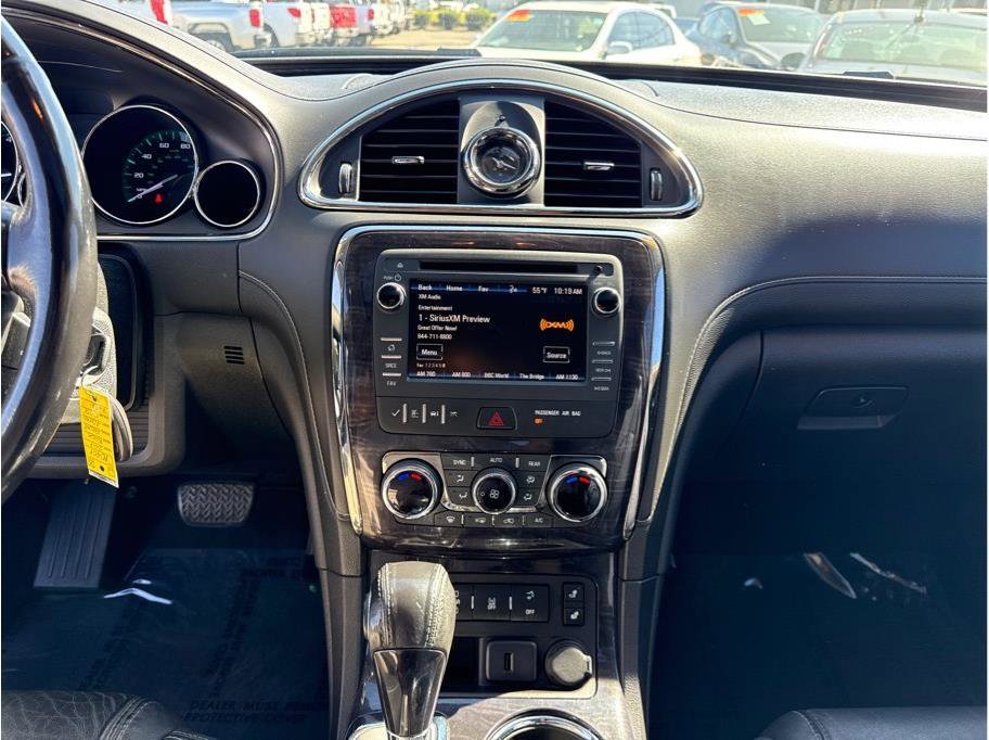 Used 2017 Buick Enclave Leather image 8