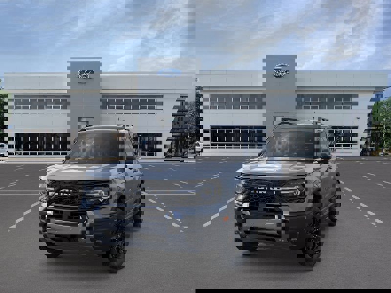 New 2026 Ford Bronco Sport Badlands w/ Sasquatch Badlands Package image 25