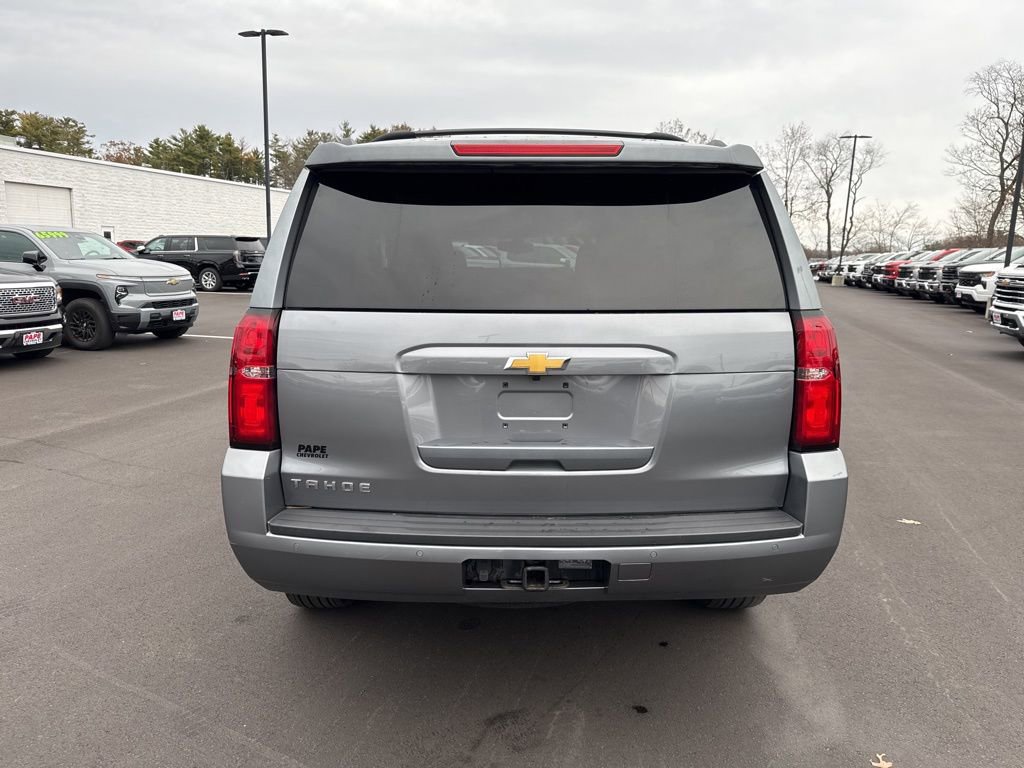 Used 2020 Chevrolet Tahoe LS image 4