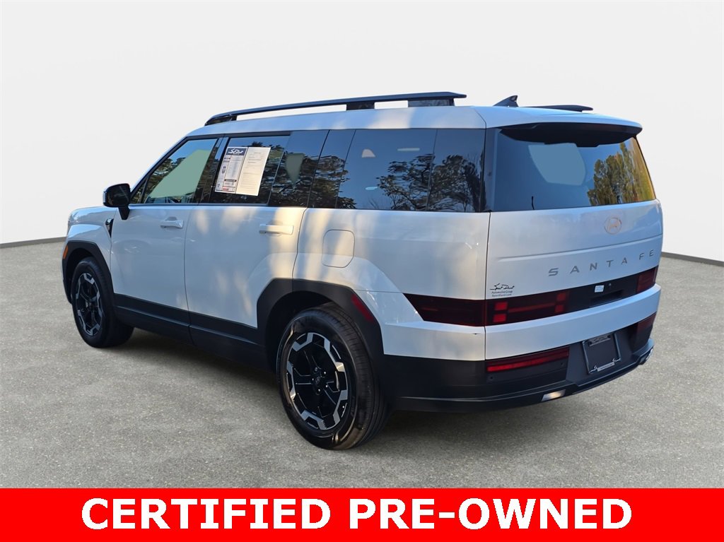 Used 2025 Hyundai Santa Fe SEL image 7