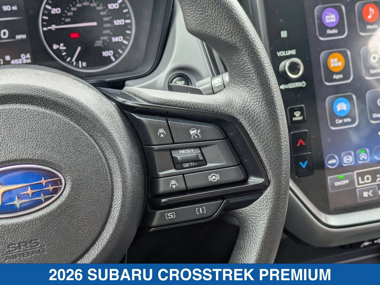 Certified 2026 Subaru Crosstrek 2.5i Premium AWD/4WD image 18