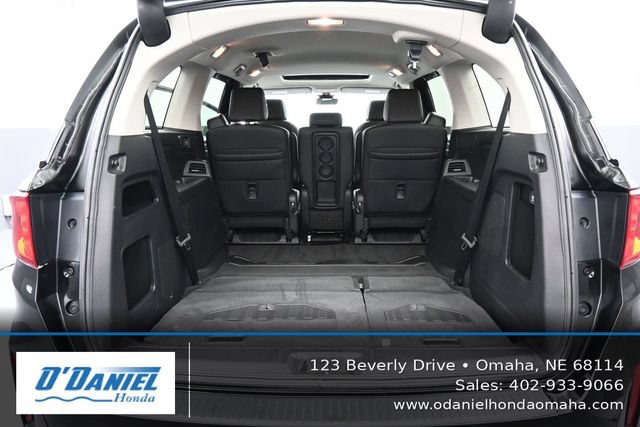 Used 2026 Honda Odyssey EX-L image 40