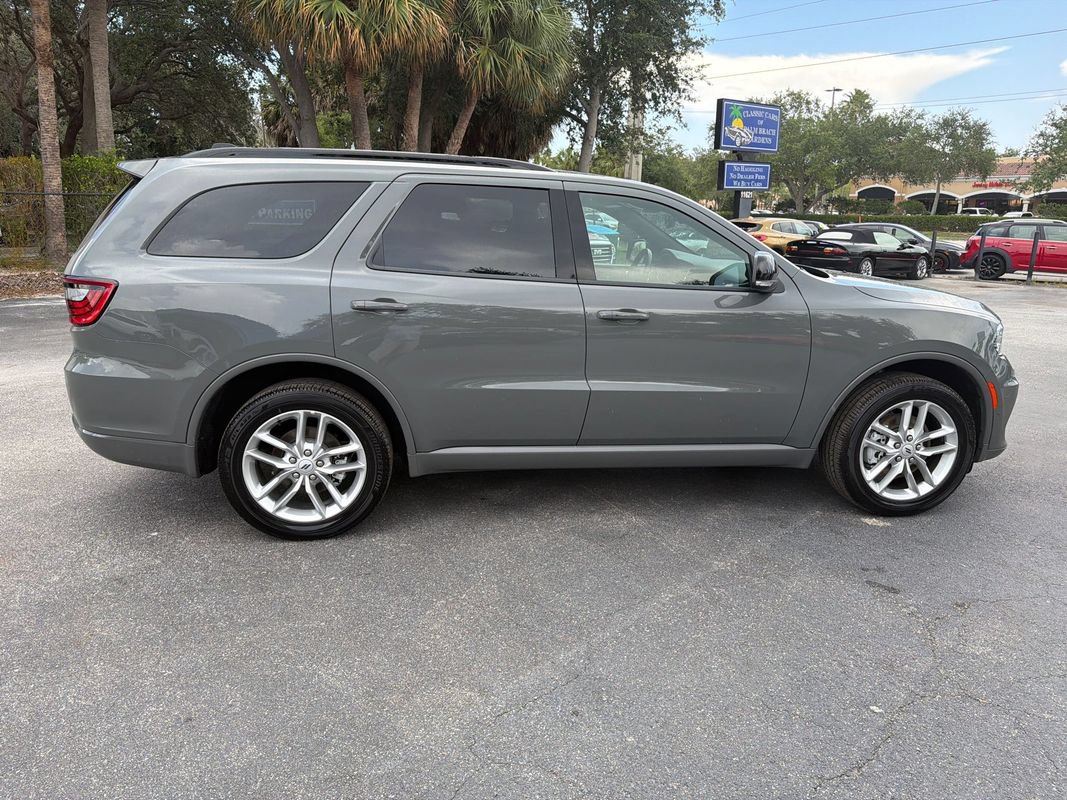 Used 2026 Dodge Durango GT AWD/4WD image 8