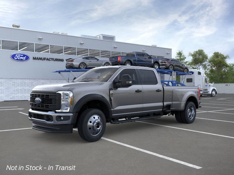 New 2026 Ford F450 XL