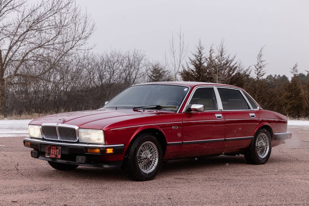 Used 1992 Jaguar XJ Vanden Plas