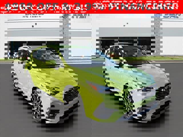 New 2026 Subaru Impreza 2.0i Sport