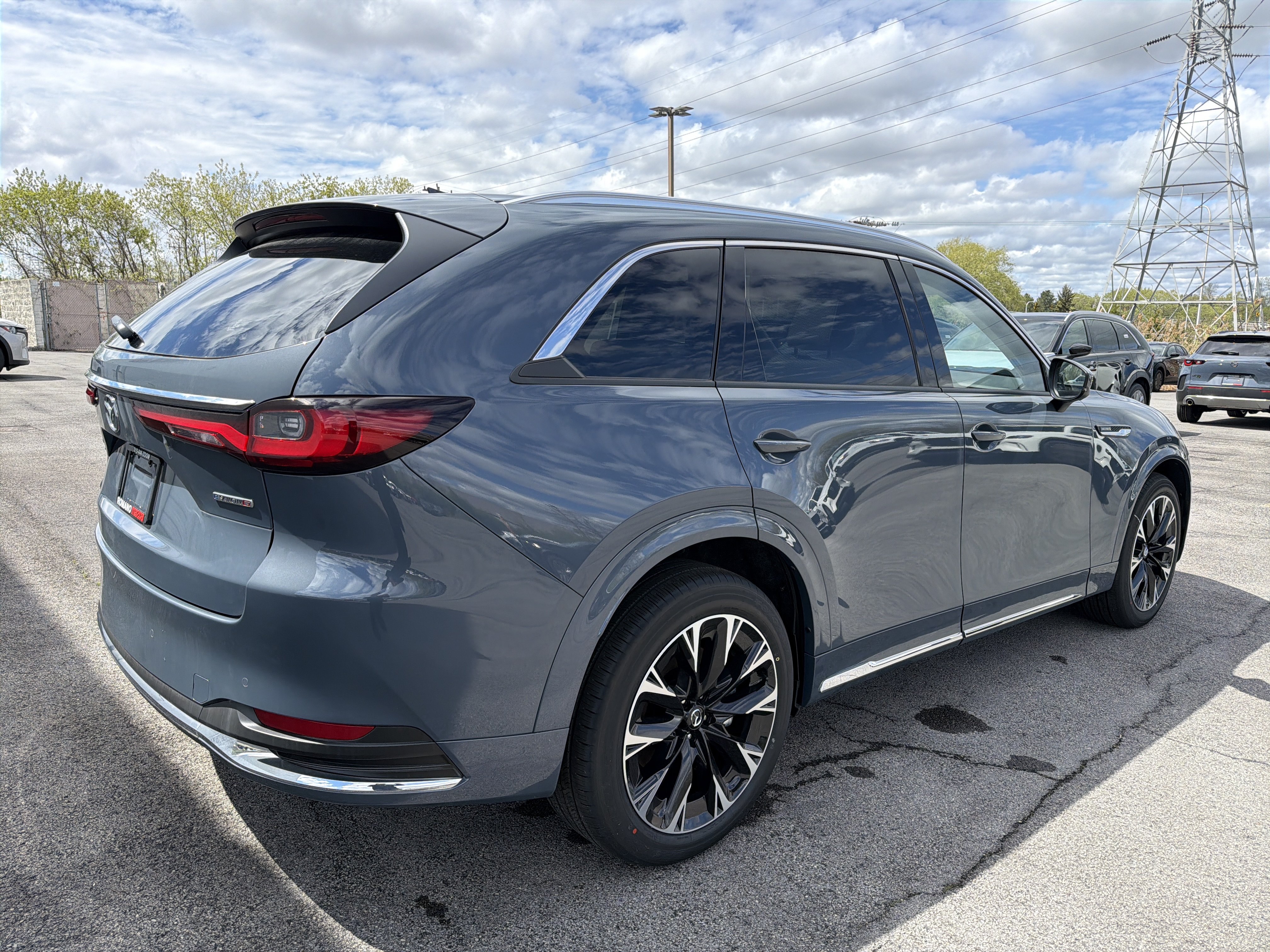New 2026 MAZDA CX-90 3.3 Turbo S w/ Premium Plus AWD/4WD image 6