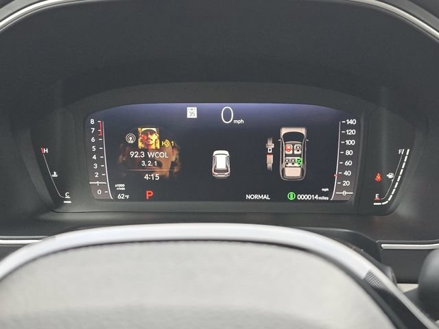 New 2026 Honda Passport RTL image 32