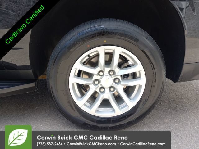 Certified 2024 Chevrolet Suburban LT AWD/4WD image 34