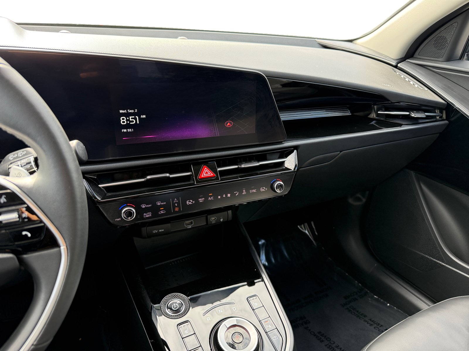 Used 2024 Kia Niro Wind FWD image 12