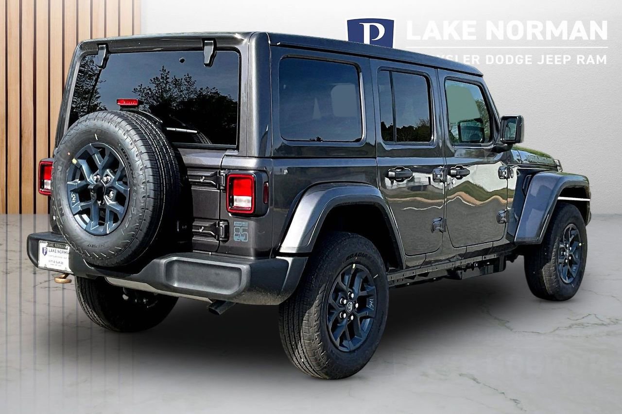 New 2026 Jeep Wrangler Sport AWD/4WD image 9