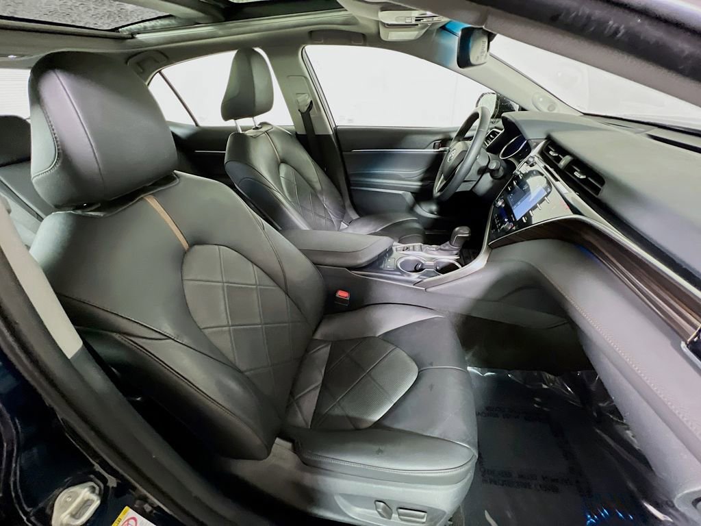 Certified 2018 Toyota Camry XLE w/ Driver Assist Package FWD image 25
