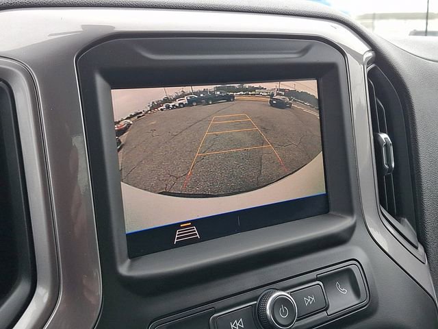 Certified 2021 Chevrolet Silverado 1500 W/T image 18